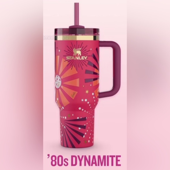 Stanley Other - Barbie X Stanley “Dynamite Barbie”. 40oz Tumbler